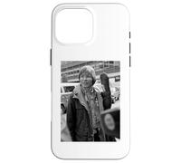 Carcasa para iPhone 16 Pro MAX El Cantante de Folk Estadounidense John Denver Rocky Mountain High 1976