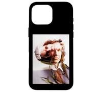 Carcasa para iPhone 16 Pro MAX El Cantante de la Banda Japonesa David Sylvian por AJ Barratt