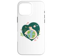 Carcasa para iPhone 16 Pro MAX El Cielo Enviado para Cuidar Nuestro Día Tierra