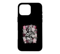 Carcasa para iPhone 16 Pro MAX El Conocimiento de Saraswati no silencioso del Sonido es la rebelión de Mantra