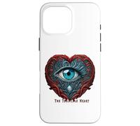 Carcasa para iPhone 16 Pro MAX El corazón revelador de Edgar Allan PoE