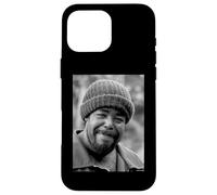 Carcasa para iPhone 16 Pro MAX El Maestro Barry White Soul Cantante de Allan Ballard