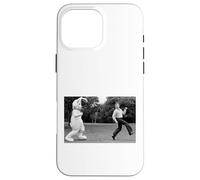 Carcasa para iPhone 16 Pro MAX El Mago de Paul Daniels, Wizbit Magic Show 1985