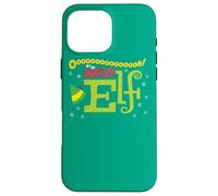 Carcasa para iPhone 16 Pro MAX Elf Movie Angry Elf