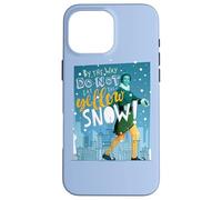 Carcasa para iPhone 16 Pro MAX Elf Movie Do Not Eat The Yellow Snow