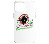 Carcasa para iPhone 16 Pro MAX Elf Movie Hey Little Guy Does Somebody Need a Hug?