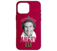 Carcasa para iPhone 16 Pro MAX Elf Movie Oooooh! He's an Angry Elf