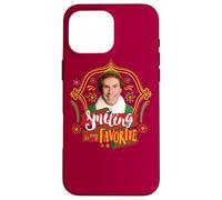 Carcasa para iPhone 16 Pro MAX Elf Movie Smiling is My Favorite
