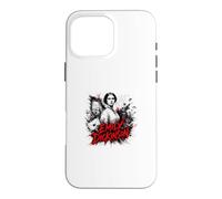 Carcasa para iPhone 16 Pro MAX Emily Dickinson Poeta Poesía Literatura Verso