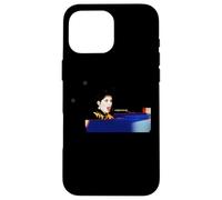 Carcasa para iPhone 16 Pro MAX Enya Solo The Celts Era Orinoco Flow Cantante 1992