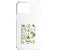 Carcasa para iPhone 16 Pro MAX Ernst Haeckel Aquatic Life - Arte Vintage de biología Marina
