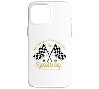 Carcasa para iPhone 16 Pro MAX ¿Estás Listo para Este Evento Speed Way 1923 Racing
