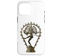 Carcasa para iPhone 16 Pro MAX Estatua de Baile hindú Shiva Nataraja