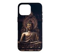 Carcasa para iPhone 16 Pro MAX Estatua de Buda Mediación Relajación