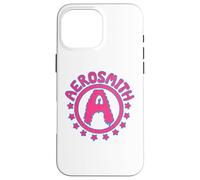 Carcasa para iPhone 16 Pro MAX Estrellas Rosas Oficiales de Aerosmith autotituladas