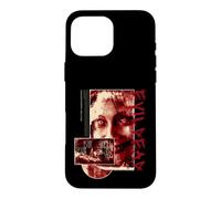 Carcasa para iPhone 16 Pro MAX Evil Dead Rise Película de Terror Ellie Smile Halloween