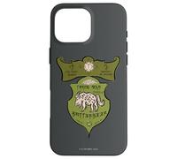 Carcasa para iPhone 16 Pro MAX Fantastic Beasts 3 Bhutan Butterberry Label
