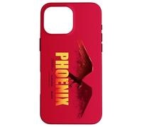 Carcasa para iPhone 16 Pro MAX Fantastic Beasts 3 Phoenix
