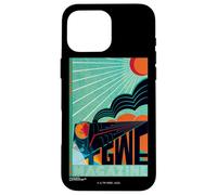 Carcasa para iPhone 16 Pro MAX Fantastic Beasts 3 Wizarding Express Magazine Cover