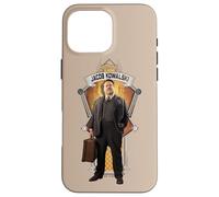 Carcasa para iPhone 16 Pro MAX Fantastic Beasts and Where to Find Them Jacob Kowalski