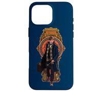 Carcasa para iPhone 16 Pro MAX Fantastic Beasts and Where to Find Them Newt Scamander