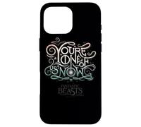 Carcasa para iPhone 16 Pro MAX Fantastic Beasts and Where to Find Them One of Us