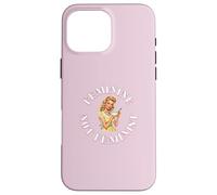 Carcasa para iPhone 16 Pro MAX Feminine Not Feminist Homemaker Traditional Housewife Mom