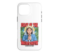 Carcasa para iPhone 16 Pro MAX Fiesta de la Inmaculada Concepción 8 de diciembre Honra a María
