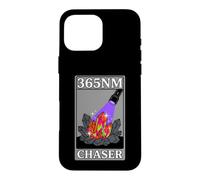 Carcasa para iPhone 16 Pro MAX Fluorescent Mineral Hunting UV Rockhounding 365nm Chaser