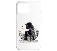 Carcasa para iPhone 16 Pro MAX For The Moon Never Beams Annabel Lee de PoE