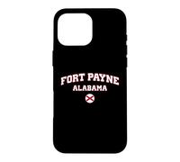 Carcasa para iPhone 16 Pro MAX Fort Payne Alabama (Alabama)