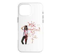 Carcasa para iPhone 16 Pro MAX Foto de la era de Pascua de Patti Smith Colección Lynn Goldsmith