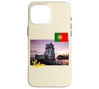 Carcasa para iPhone 16 Pro MAX Foto de Lisboa Portugal