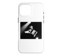 Carcasa para iPhone 16 Pro MAX Foto en Vivo de Devo Mark Mothersbaugh por Martin O'Neill