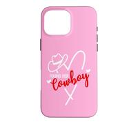 Carcasa para iPhone 16 Pro MAX Found Her Cowboy Bachelorette Party Nashville Cowgirl Bridal