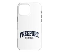 Carcasa para iPhone 16 Pro MAX Freeport Florida Vintage
