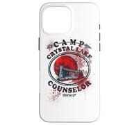 Carcasa para iPhone 16 Pro MAX Friday The 13th Camp Counselor Victim