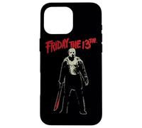 Carcasa para iPhone 16 Pro MAX Friday The 13th Chchch Ahahah