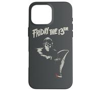 Carcasa para iPhone 16 Pro MAX Friday The 13th Jason AX