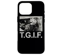 Carcasa para iPhone 16 Pro MAX Friday The 13th Jason TGIF