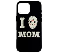 Carcasa para iPhone 16 Pro MAX Friday The 13th Mommas Boy