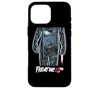 Carcasa para iPhone 16 Pro MAX Friday The 13th Movie Poster