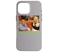 Carcasa para iPhone 16 Pro MAX Friends Joey How You Doin?