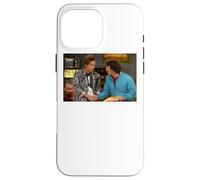 Carcasa para iPhone 16 Pro MAX Friends Nice To Meet You