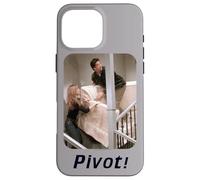 Carcasa para iPhone 16 Pro MAX Friends Rachel and Ross Pivot
