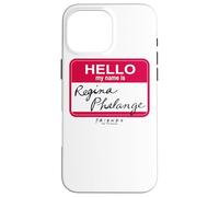Carcasa para iPhone 16 Pro MAX Friends Regina Phalange