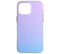 Carcasa para iPhone 16 Pro MAX Frost. Pink, Lavender, Sky Blue Gradient