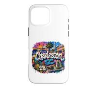 Carcasa para iPhone 16 Pro MAX Fuente de Charleston South Carolina SC USA