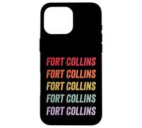 Carcasa para iPhone 16 Pro MAX Fuerte Collins