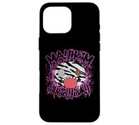 Carcasa para iPhone 16 Pro MAX Fuggler Mayhem Everyday Oogah Boogah Zebra